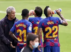 开云体育下载-关于巴塞罗那内部会议纪要流出——冲刺阶段造点机会；德国杯使命明确；球探报告显示潜力的信息